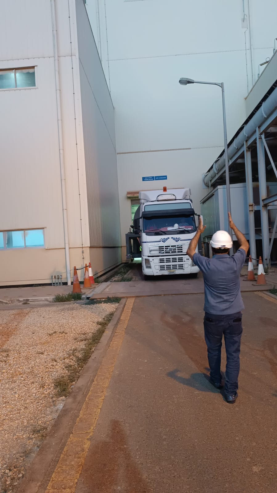 Storage Container Project